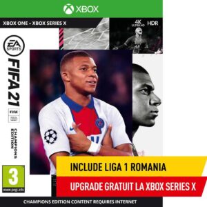 Joc Xbox One FIFA 21 Champions Edition Joc Xbox One FIFA 21 Champions Edition