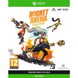 Joc Xbox One Rocket Arena Mythic Edition Joc Xbox One Rocket Arena Mythic Edition