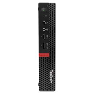 Sistem Desktop PC ThinkCentre M75q-1 Tiny, AMD Ryzen™ 3 Pro 3200GE, 8GB DDR4, SSD 256GB, AMD Radeon™ Vega Graphics, Windows 10 Pro Sistem Desktop PC ThinkCentre M75q-1 Tiny, AMD Ryzen™ 3 Pro 3200GE, 8GB DDR4, SSD 256GB, AMD Radeon™ Vega Graphics, Windows 10 Pro