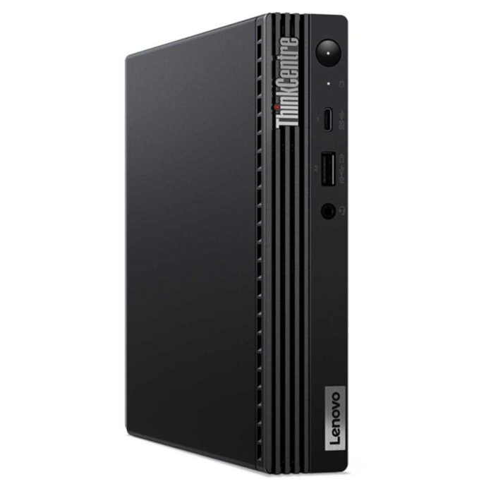 Sistem Desktop PC ThinkCentre M720q Tiny, Intel® Core&trade; i5-10400T, 8GB DDR4, SSD 256GB, Intel® UHD Graphics, Free DOS