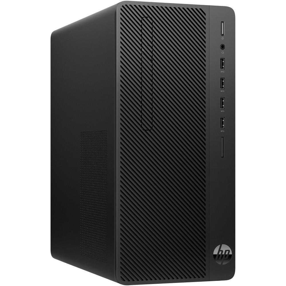 Sistem Desktop PC HP 290 G3 Microtower, Intel® Core™ i5-9500, 8GB DDR4, SSD 256GB, Intel® UHD Graphics, Windows 10 Pro Sistem Desktop PC HP 290 G3 Microtower, Intel® Core™ i5-9500, 8GB DDR4, SSD 256GB, Intel® UHD Graphics, Windows 10 Pro