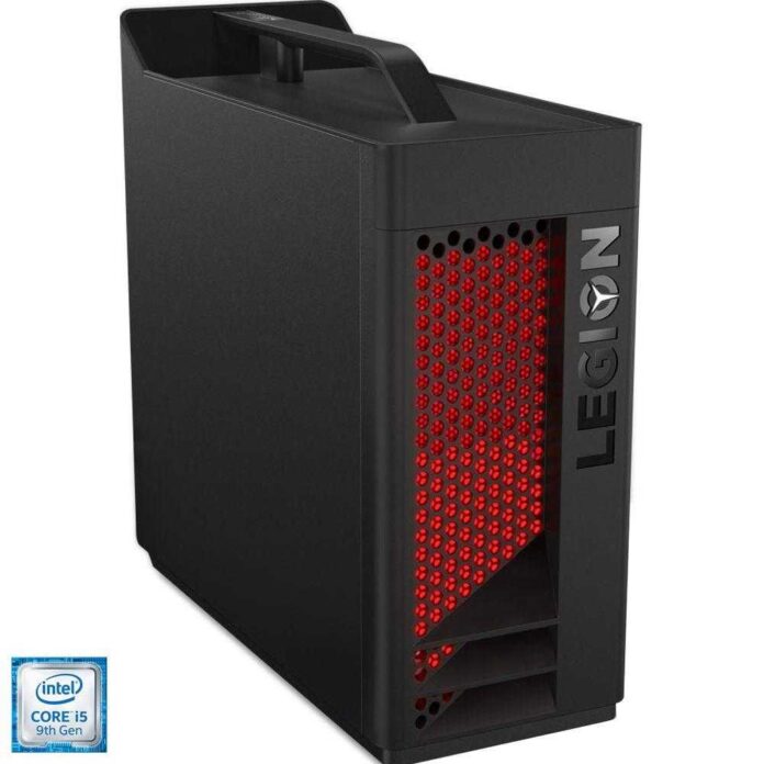 Sistem Desktop PC Gaming Lenovo Legion T530-28ICB, Intel® Core™ i5-9400F, 16GB DDR4, SSD 512GB, NVIDIA GeForce GTX 1660 SUPER 6GB, Free DOS Sistem Desktop PC Gaming Lenovo Legion T530-28ICB, Intel® Core™ i5-9400F, 16GB DDR4, SSD 512GB, NVIDIA GeForce GTX 1660 SUPER 6GB, Free DOS