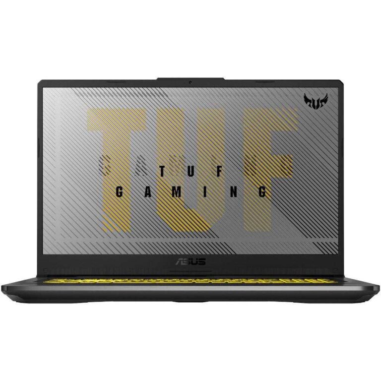 Laptop Gaming Asus TUF A17 FA706IU-H7048, AMD Ryzen&trade; 9 4900H, 16GB DDR4, SSD 512GB, NVIDIA GeForce GTX 1660Ti 6GB, Free DOS