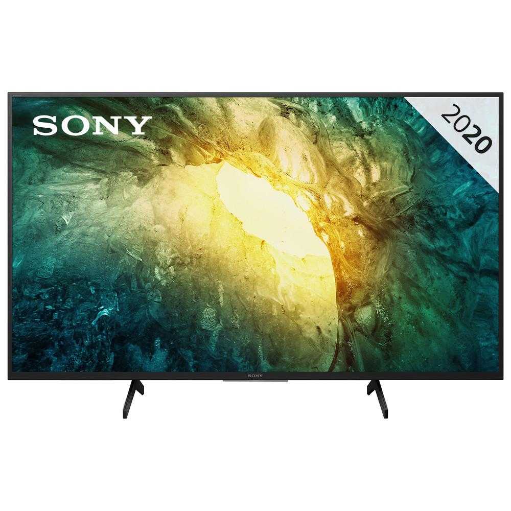 Televizor Smart LED, Sony Bravia KD-55X7055, 139 cm, Ultra HD 4K Televizor Smart LED, Sony Bravia KD-55X7055, 139 cm, Ultra HD 4K