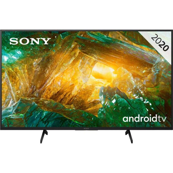 Televizor Smart LED, Sony Bravia KD-49XH8096, 123 cm, Ultra HD 4K, Android Televizor Smart LED, Sony Bravia KD-49XH8096, 123 cm, Ultra HD 4K, Android