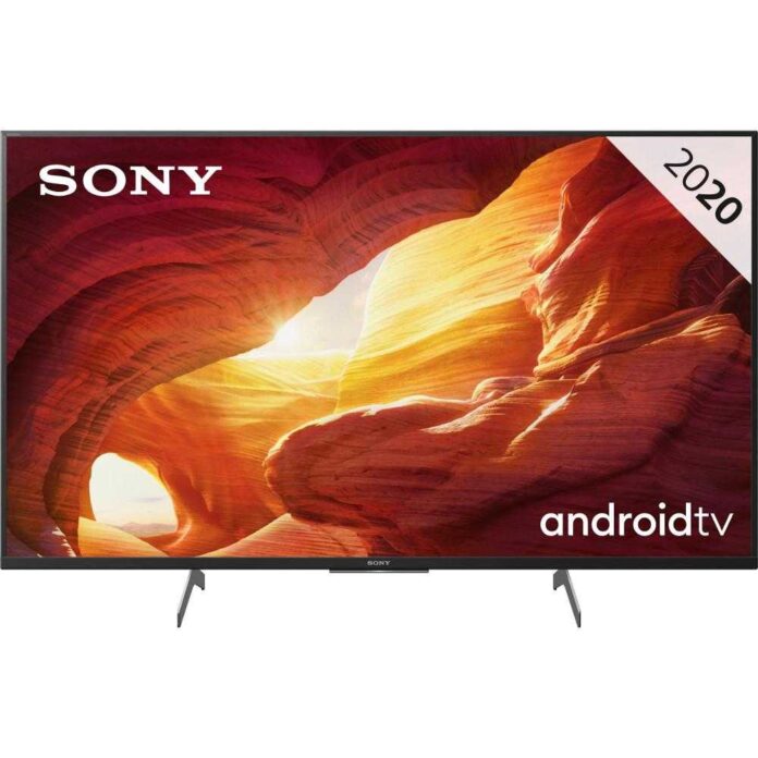 Televizor Smart LED, Sony Bravia KD-49XH8596, 123 cm, Ultra HD 4K, Android Televizor Smart LED, Sony Bravia KD-49XH8596, 123 cm, Ultra HD 4K, Android