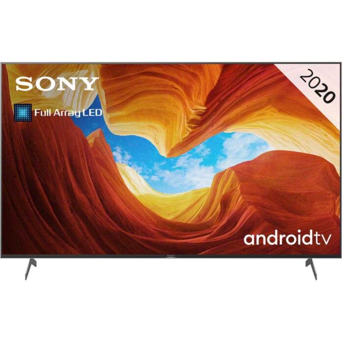 Televizor Smart LED, Sony Bravia KD-55XH9096, 139 cm, Ultra HD 4K, Android Televizor Smart LED, Sony Bravia KD-55XH9096, 139 cm, Ultra HD 4K, Android