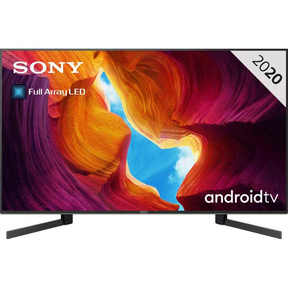 Televizor Smart LED, Sony Bravia KD-49XH9505, 123 cm, Ultra HD 4K, Android Televizor Smart LED, Sony Bravia KD-49XH9505, 123 cm, Ultra HD 4K, Android