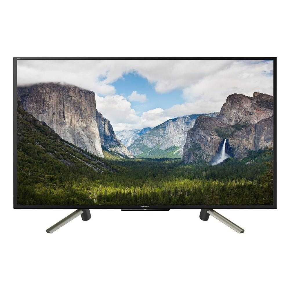 Televizor Smart LED, Sony Bravia KDL-43WF665, 108 cm, Full HD, Clasa F Televizor Smart LED, Sony Bravia KDL-43WF665, 108 cm, Full HD, Clasa F