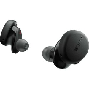 Casti True Wireless Sony WF-XB700B, Bluetooth, Extra Bass, Negru Casti True Wireless Sony WF-XB700B, Bluetooth, Extra Bass, Negru