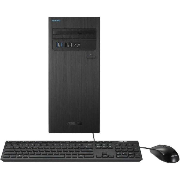 Sistem Desktop PC Asus D340MC-I391000220, Intel® Core™ i3-9100, 4GB DDR4, SSD 256GB, Intel® UHD Graphics, Free DOS Sistem Desktop PC Asus D340MC-I391000220, Intel® Core™ i3-9100, 4GB DDR4, SSD 256GB, Intel® UHD Graphics, Free DOS