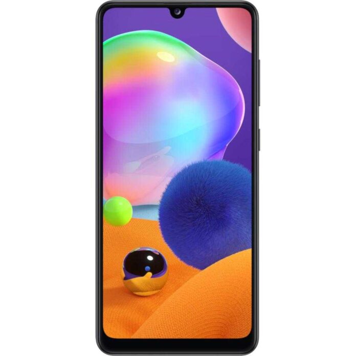 Telefon mobil Samsung Galaxy A31, 64GB, 4GB, Dual SIM, Prism Crush Blue Telefon mobil Samsung Galaxy A31, 64GB, 4GB, Dual SIM, Prism Crush Blue