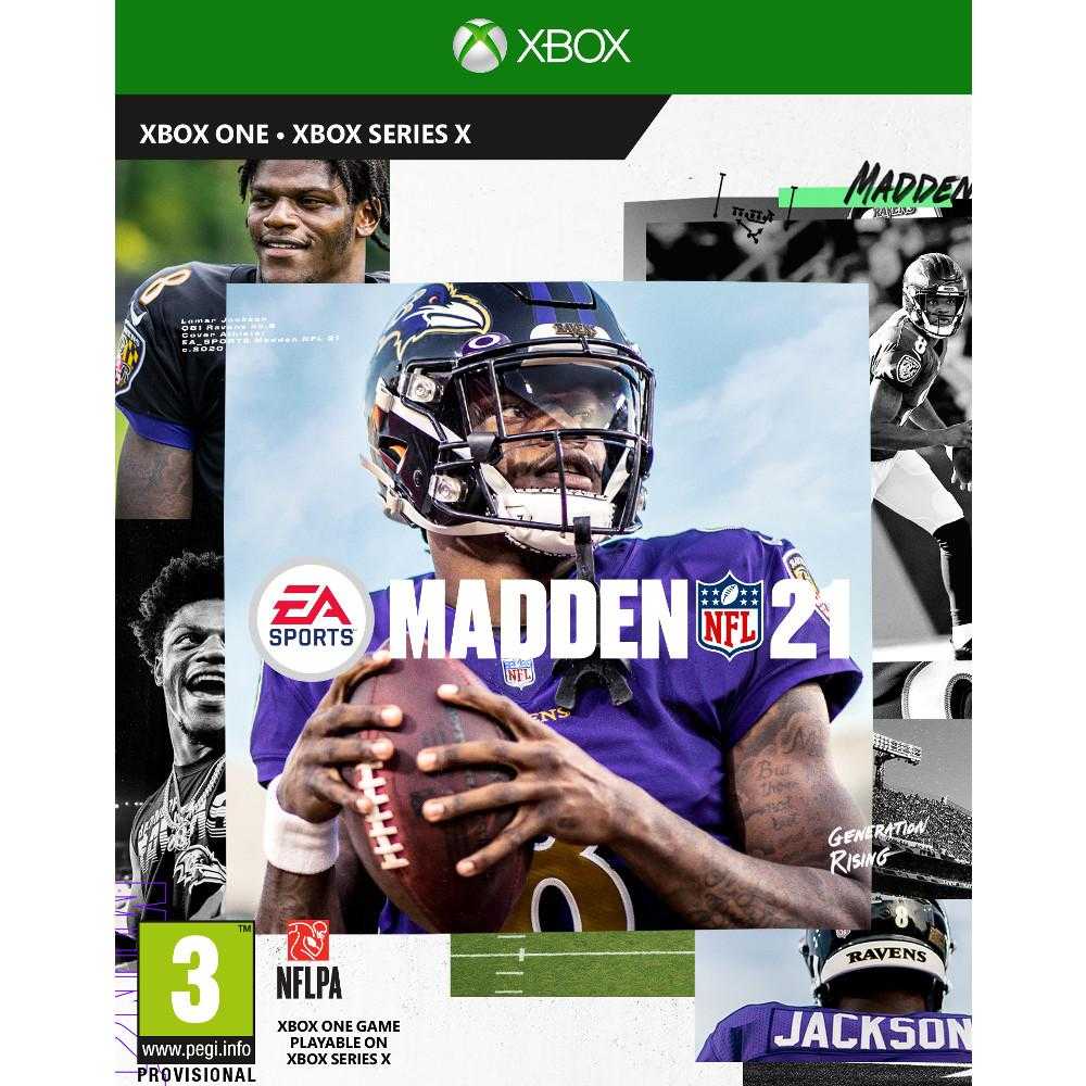 Joc Xbox One Madden NFL 21 Joc Xbox One Madden NFL 21