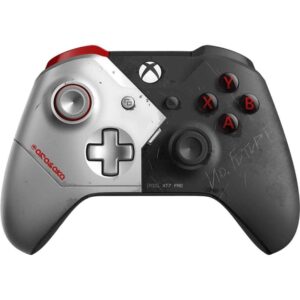 Controller Wireless Microsoft Xbox One, Cyberpunk 2077 Limited Edition Controller Wireless Microsoft Xbox One, Cyberpunk 2077 Limited Edition