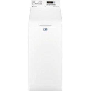 Masina de spalat rufe cu incarcare verticala Electrolux EW6T5261, 1200 RPM, 6 kg, Clasa F, (clasificare energetica veche Clasa A+++) Masina de spalat rufe cu incarcare verticala Electrolux EW6T5261, 1200 RPM, 6 kg, Clasa F, (clasificare energetica veche Clasa A+++)
