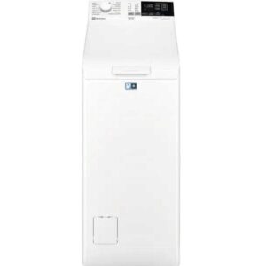 Masina de spalat rufe cu incarcare verticala Electrolux EW6T4262I, 1200 RPM, 6 kg, Clasa E, (clasificare energetica veche Clasa A+++) Masina de spalat rufe cu incarcare verticala Electrolux EW6T4262I, 1200 RPM, 6 kg, Clasa E, (clasificare energetica veche Clasa A+++)