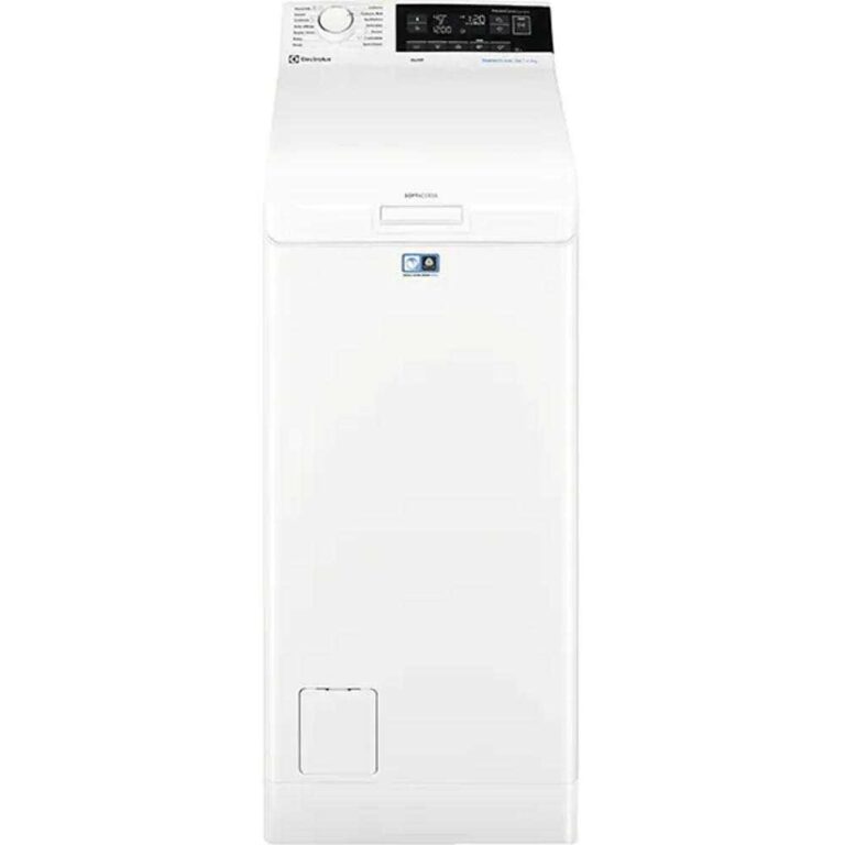 Masina de spalat rufe cu incarcare verticala Electrolux EW7T3272, 1200 RPM, 7 kg, Clasa F, (clasificare energetica veche Clasa A+++)