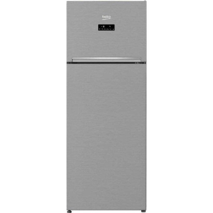 Frigider cu doua usi Beko RDNE505E30ZXB, 450 l Frigider cu doua usi Beko RDNE505E30ZXB, 450 l