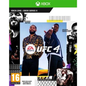Joc Xbox One UFC 4 Joc Xbox One UFC 4