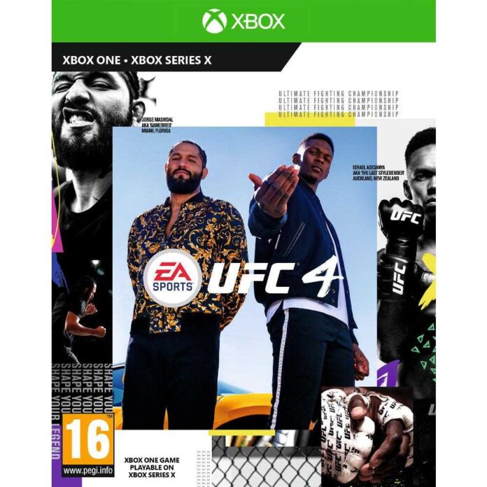 Joc Xbox One UFC 4