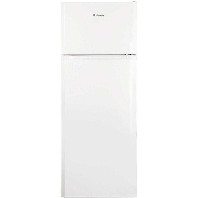 Frigider cu doua usi Hansa FD221.4, 213 l, Clasa F (Clasificare energetica veche Clasa A+)