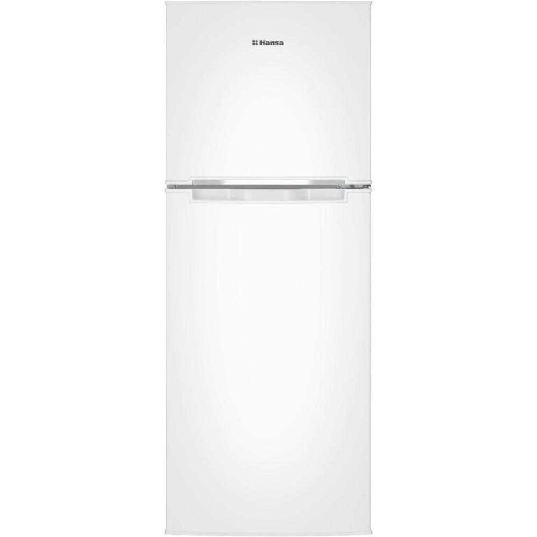 Frigider cu doua usi Hansa FD207.4, 138 l, Clasa F (Clasificare energetica veche Clasa A+)