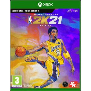 Joc Xbox One NBA 2K21 Mamba Forever Edition Joc Xbox One NBA 2K21 Mamba Forever Edition