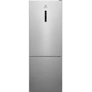 Combina frigorifica Electrolux LNT7MF46X2, 481 l, Clasa F, (clasificare energetica veche Clasa A+) Combina frigorifica Electrolux LNT7MF46X2, 481 l, Clasa F, (clasificare energetica veche Clasa A+)