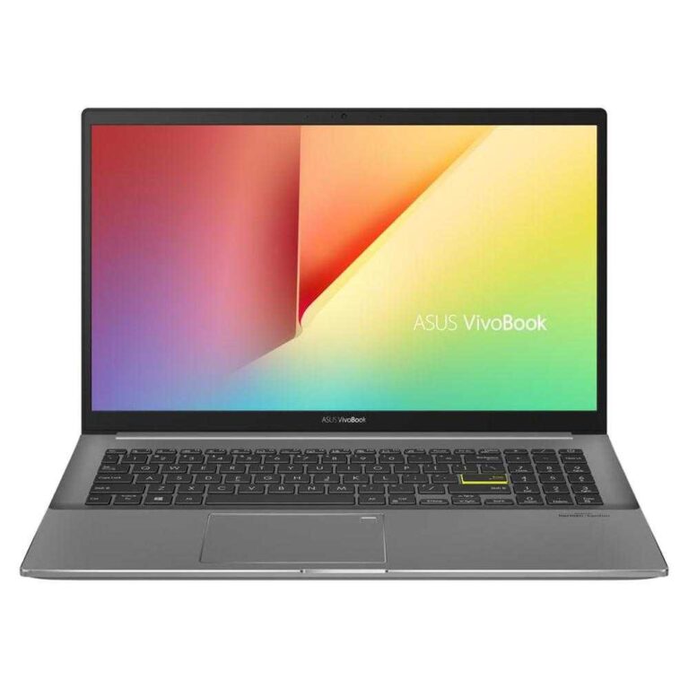 Laptop Asus VivoBook S15 M533IA-BQ023, AMD Ryzen&trade; 7 4700U, 16GB DDR4, SSD 512GB, AMD Radeon&trade; Graphics, Free DOS