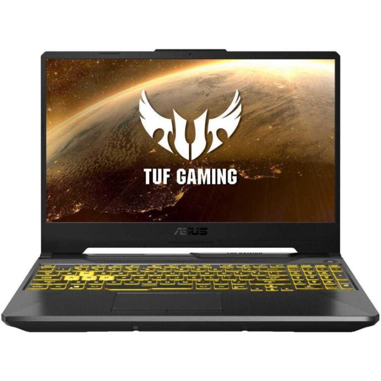 Laptop Gaming Asus TUF Gaming A15 FA506IV-HN216, AMD Ryzen&trade; 9 4900H, 16GB DDR4, SSD 512GB, NVIDIA GeForce RTX 2060 6GB, Free DOS