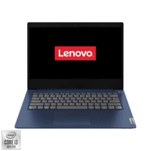Laptop ultraportabil Lenovo IdeaPad 3 14IIL05, Intel® Core™ i3-1005G1, 4GB DDR4, SSD 256GB, Intel® UHD Graphics, Free DOS Laptop ultraportabil Lenovo IdeaPad 3 14IIL05, Intel® Core™ i3-1005G1, 4GB DDR4, SSD 256GB, Intel® UHD Graphics, Free DOS
