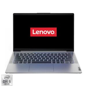 Laptop ultraportabil Lenovo IdeaPad 5 14IIL05, Intel® Core™ i5-1035G1, 8GB DDR4, SSD 512GB, NVIDIA GeForce MX330 2GB, Free DOS Laptop ultraportabil Lenovo IdeaPad 5 14IIL05, Intel® Core™ i5-1035G1, 8GB DDR4, SSD 512GB, NVIDIA GeForce MX330 2GB, Free DOS