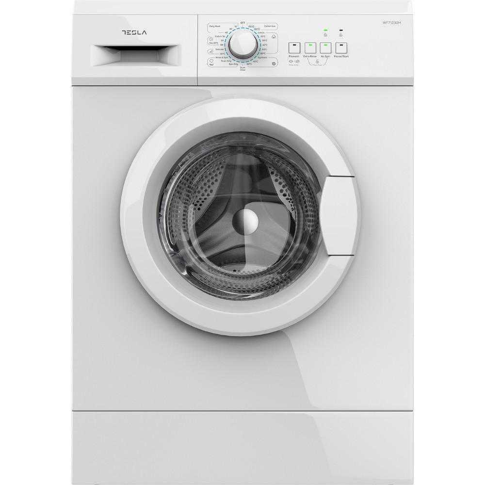 Masina de spalat rufe Tesla WF71230M, 1200 RPM, 7 kg, Clasa A++ Masina de spalat rufe Tesla WF71230M, 1200 RPM, 7 kg, Clasa A++