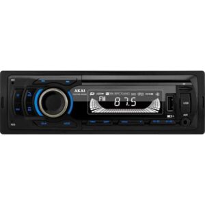 Media Player Auto Akai CA016A-9008U, 4x25W, AUX, Bluetooth Media Player Auto Akai CA016A-9008U, 4x25W, AUX, Bluetooth