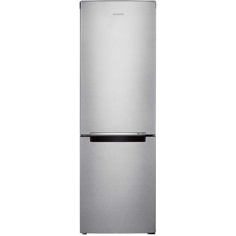 Combina frigorifica Samsung RB33J3030SA/EO, 339 l, Clasa F, (Clasificare energetica veche Clasa A+)