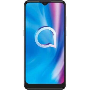 Telefon mobil Alcatel 1S (2020), 32GB, 3GB, Dual SIM, Power Gray Telefon mobil Alcatel 1S (2020), 32GB, 3GB, Dual SIM, Power Gray