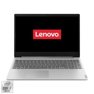Laptop Lenovo IdeaPad S145-15IIL, Intel® Core™ i7-1065G7, 8GB DDR4, SSD 512GB, Intel® Iris® Plus Graphics, Free DOS Laptop Lenovo IdeaPad S145-15IIL, Intel® Core™ i7-1065G7, 8GB DDR4, SSD 512GB, Intel® Iris® Plus Graphics, Free DOS