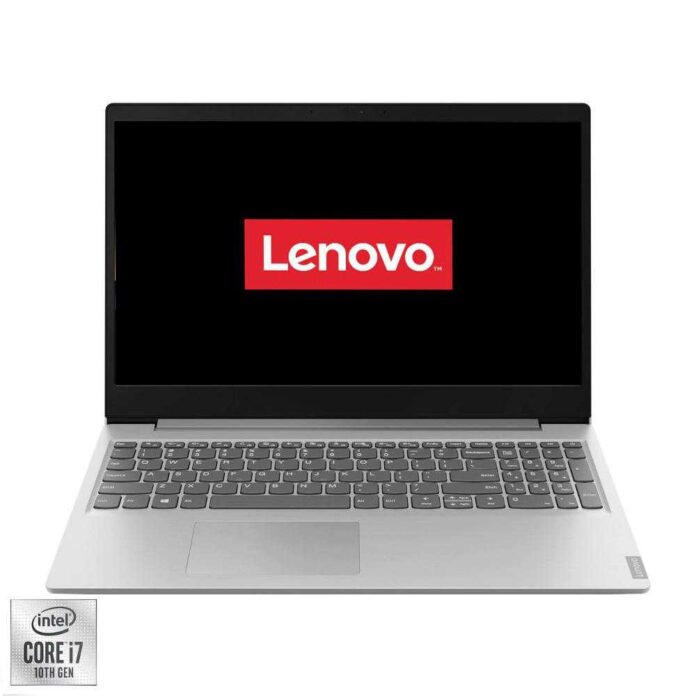 Laptop Lenovo IdeaPad S145-15IIL, Intel® Core™ i7-1065G7, 8GB DDR4, SSD 512GB, Intel® Iris® Plus Graphics, Free DOS Laptop Lenovo IdeaPad S145-15IIL, Intel® Core™ i7-1065G7, 8GB DDR4, SSD 512GB, Intel® Iris® Plus Graphics, Free DOS