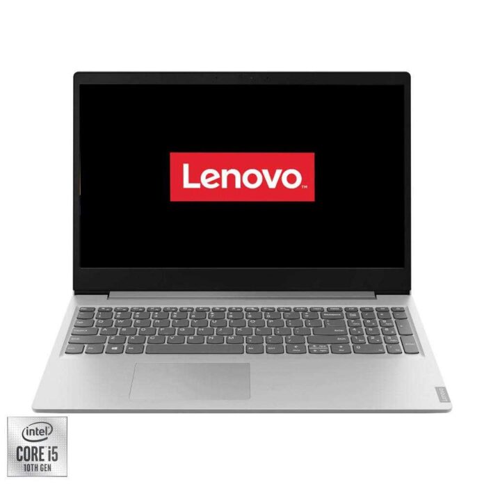 Laptop Lenovo IdeaPad S145-15IIL, Intel® Core&trade; i5-1035G1, 8GB DDR4, SSD 256GB, Intel® UHD Graphics, Free DOS