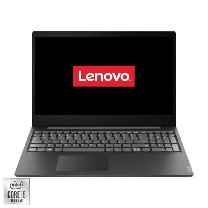 Laptop Lenovo IdeaPad S145-15IIL, Intel® Core™ i5-1035G1, 12GB DDR4, SSD 512GB, Intel® UHD Graphics, Free DOS Laptop Lenovo IdeaPad S145-15IIL, Intel® Core™ i5-1035G1, 12GB DDR4, SSD 512GB, Intel® UHD Graphics, Free DOS