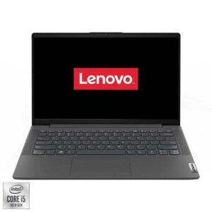 Laptop Lenovo IdeaPad 5 14IIL05, Intel® Core™ i5-1035G1, 16GB DDR4, SSD 256GB, Intel® UHD Graphics, Free DOS Laptop Lenovo IdeaPad 5 14IIL05, Intel® Core™ i5-1035G1, 16GB DDR4, SSD 256GB, Intel® UHD Graphics, Free DOS