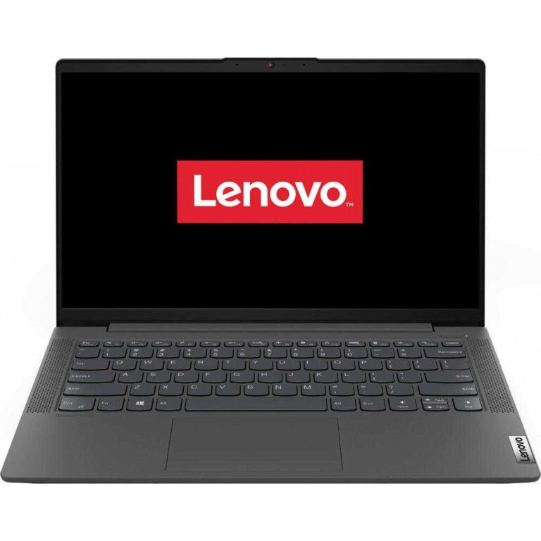Laptop Lenovo IdeaPad 5 14ARE05, AMD Ryzen&trade; 5 4500U, 16GB DDR4, SSD 256GB, AMD Radeon&trade; Graphics, Free DOS