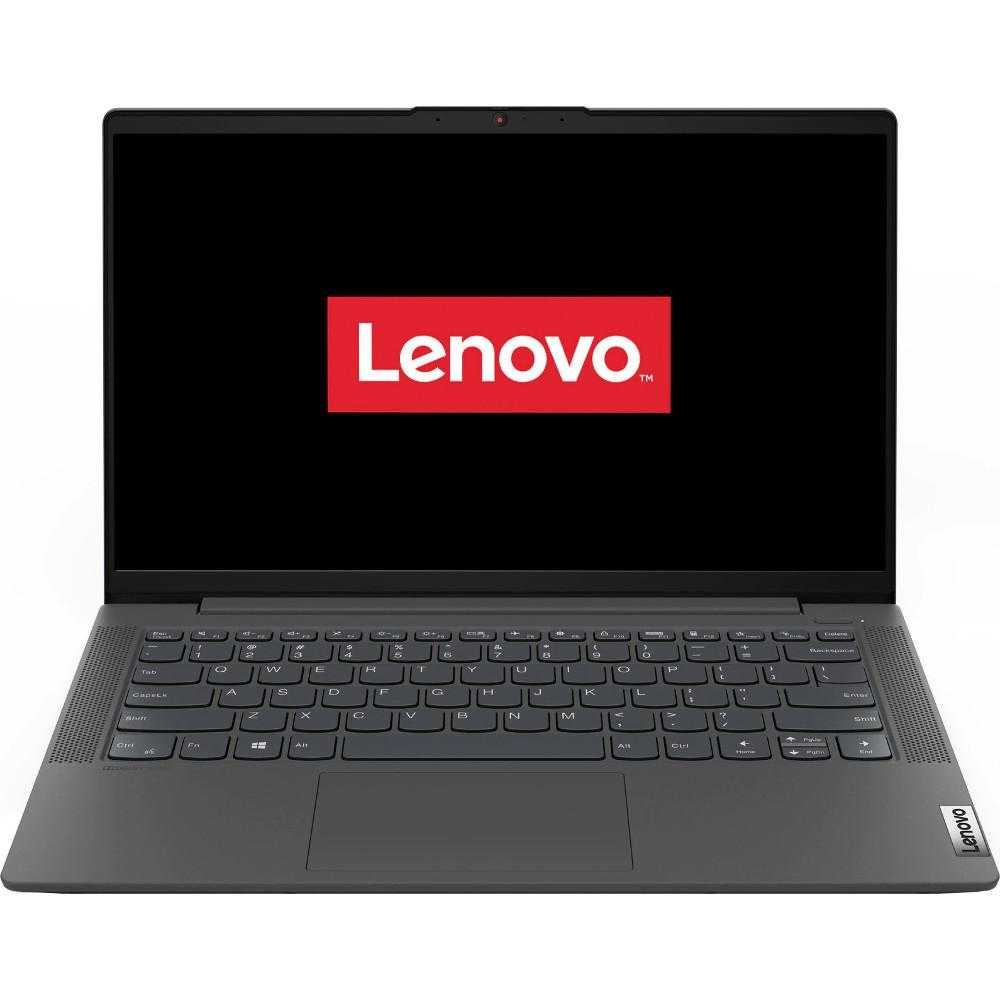 Laptop Lenovo IdeaPad 5 14ARE05, AMD Ryzen™ 5 4500U, 16GB DDR4, SSD 256GB, AMD Radeon™ Graphics, Free DOS Laptop Lenovo IdeaPad 5 14ARE05, AMD Ryzen™ 5 4500U, 16GB DDR4, SSD 256GB, AMD Radeon™ Graphics, Free DOS