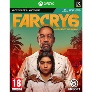 Joc Xbox One Far Cry 6 Joc Xbox One Far Cry 6