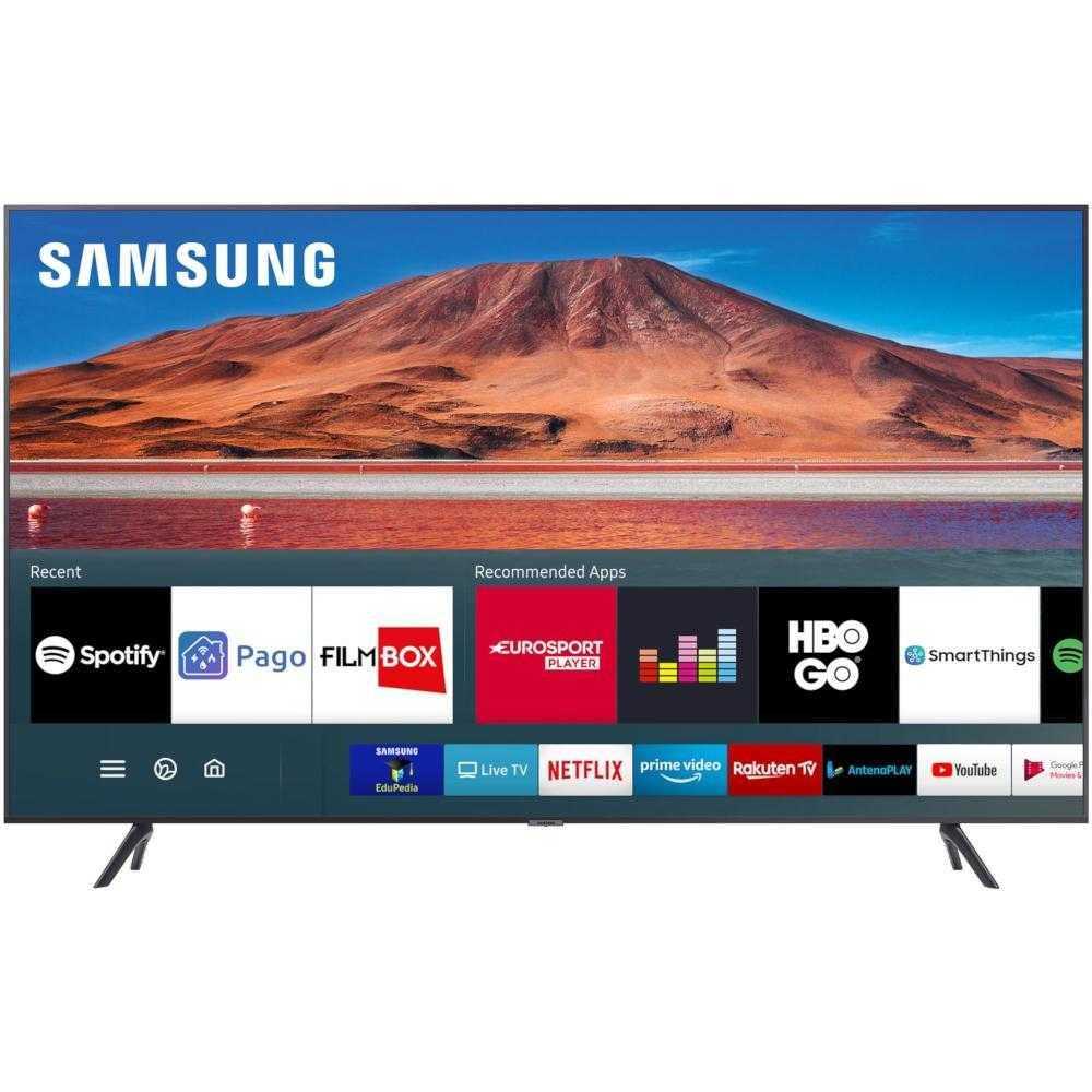 Televizor Smart LED, Samsung 65TU7172, 163 cm, Ultra HD 4K Televizor Smart LED, Samsung 65TU7172, 163 cm, Ultra HD 4K