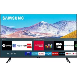 Televizor Smart LED, Samsung UE75TU8072, 189 cm, Ultra HD 4K, Clasa G Televizor Smart LED, Samsung UE75TU8072, 189 cm, Ultra HD 4K, Clasa G