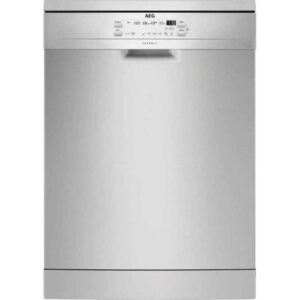 Masina de spalat vase AEG FFB53630ZM, 13 seturi, 5 programe, Clasa D Masina de spalat vase AEG FFB53630ZM, 13 seturi, 5 programe, Clasa D
