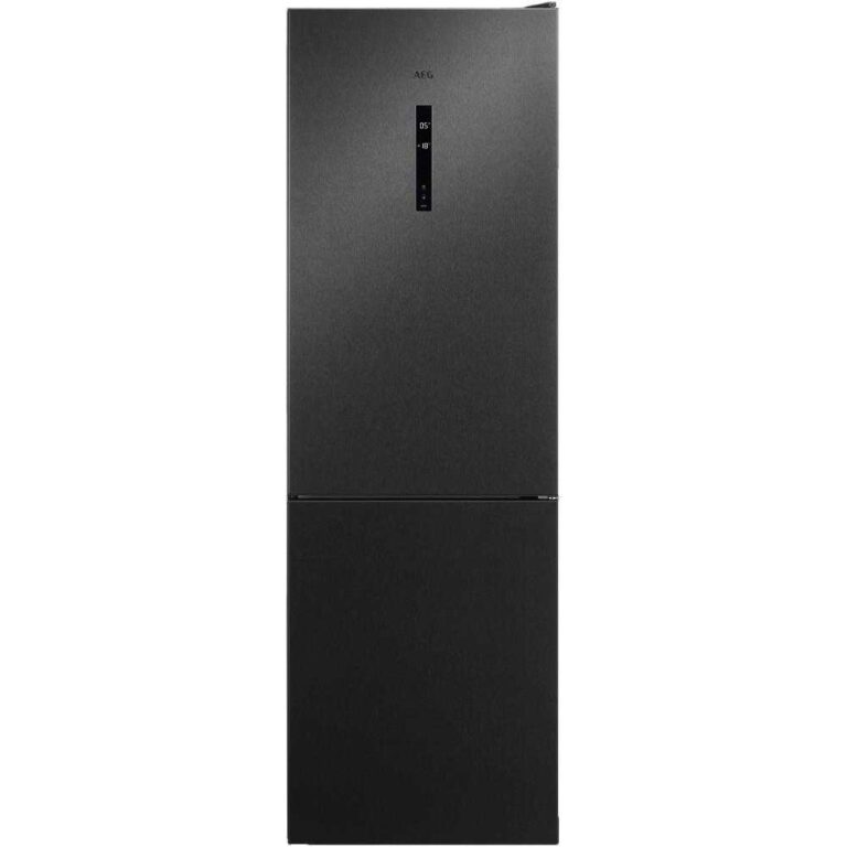Combina frigorifica Aeg RCB732E5MB, 324 l, Clasa E