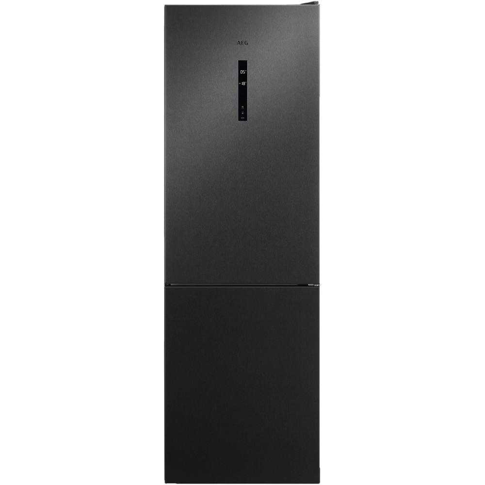 Combina frigorifica Aeg RCB732E5MB, 324 l, Clasa E Combina frigorifica Aeg RCB732E5MB, 324 l, Clasa E