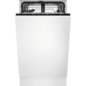 Masina de spalat vase incorporabila Electrolux EES42210L, 9 seturi, 8 programe, SatelliteClean, AirDry, Quick Select, Proiectare luminoasa, Clasa E Masina de spalat vase incorporabila Electrolux EES42210L, 9 seturi, 8 programe, SatelliteClean, AirDry, Quick Select, Proiectare luminoasa, Clasa E